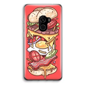Diet Coke Please: Xiaomi Mi Mix 2 Transparant Hoesje