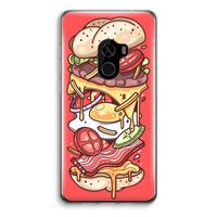 Diet Coke Please: Xiaomi Mi Mix 2 Transparant Hoesje