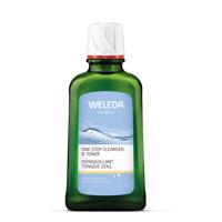 Weleda Gezichtsreiniging 2 in 1 Reiniging & Toner 100ml