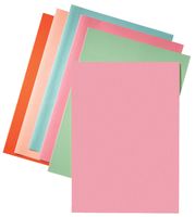 Esselte dossiermap roze, papier van 80 g/m², pak van 250 stuks - thumbnail