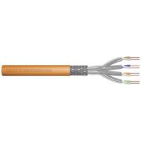 Digitus DK-1743-VH-025 Installatiekabel CAT 7 S/FTP Oranje 25 m