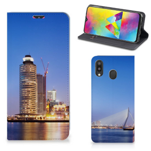 Samsung Galaxy M20 Book Cover Rotterdam