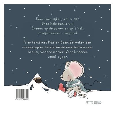 WPG Uitgevers Kerst bij muis WPG Uitgevers Kerst bij muis