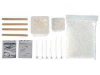 crelando Set kaarsen maken (Bubbel kubus)