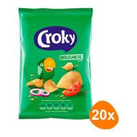 Croky - Bolognese Chips - 20 Minizakjes