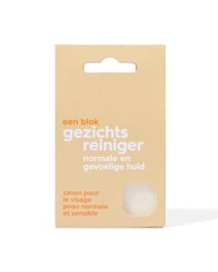 HEMA Blok Gezichtsreiniger Gevoelige Huid 65g