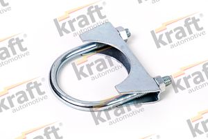 Pijpverbinding, uitlaatsysteem KRAFT AUTOMOTIVE, Diameter (mm)54mm, u.a. für BMW, Alfa Romeo, Opel, Ford, Audi, VW, Renault, Peugeot, Fiat, Volvo, Sea