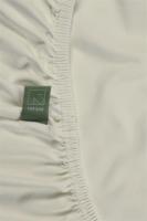 Beddinghouse Dutch Design Premium Jersey Lycra Hoeslaken Gebroken wit