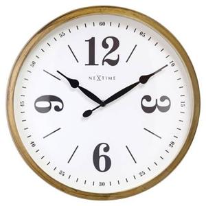 NeXtime Classic 39 cm wandklok