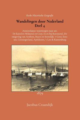 Wandelingen door Nederland 4 (Paperback)