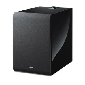 Yamaha MusicCast SUB 100 Subwoofer Zwart