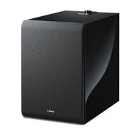 Yamaha MusicCast SUB 100 Subwoofer Zwart - thumbnail