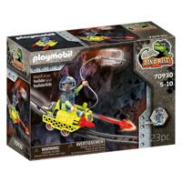 PLAYMOBIL Dino Rise mijncruiser 70930
