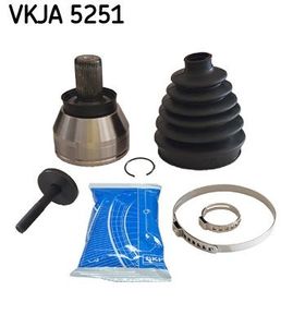 Homokineet Ford VKJA5251