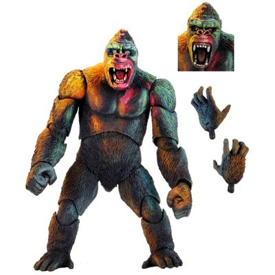 King Kong: Ultimate Illustrated King Kong 7 inch Action Figure Speelfiguur