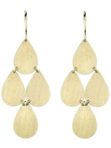 Irene Neuwirth boucles d'oreilles chandelier - Jaune