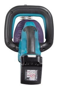 Makita DUH507RT LXT 18 V Heggenschaar 50 cm | Geleverd met 1 accu - DUH507RT