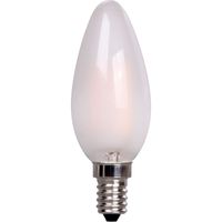 LED-lamp Kaarsvorm Filament E14 2W XQ1401 Ledlamp