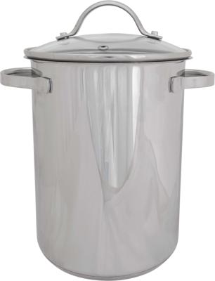 Aspergepan - COSY & TRENDY - DAILY - Ø16 cm - Geschikt voor alle kookplaten, inclusief inductie