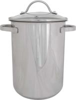 Aspergepan - COSY & TRENDY - DAILY - Ø16 cm - Geschikt voor alle kookplaten, inclusief inductie