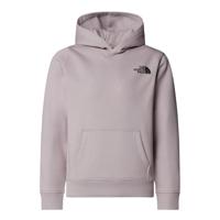 The North Face Redbox Regular Hoodie Trui Kinderen Moonstone Grey XL