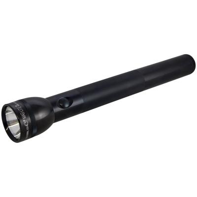 Maglite Zaklamp4D-cell Zwart - S4D015