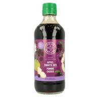 Your Organic Nat Diksap appel zwarte bes bio