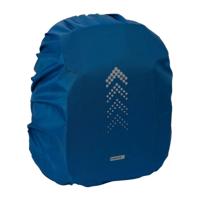 Hoes voor rugzak Safta Waterdicht Klein Marineblauw