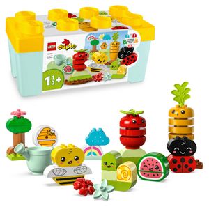 LEGO DUPLO mijn eerste biotuintje 10984