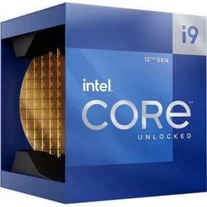 Core i9-12900K, 3,2 GHz (5,1 GHz Turbo Boost) Processor