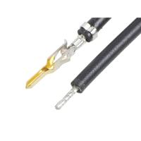 Molex 2153431222 Krimpcontact met gevlochten draad Inhoud: 1 stuk(s) Bulk