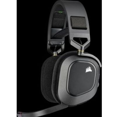 Corsair HS80 Draadloos Carbon