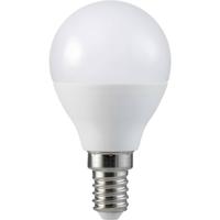 Müller-Licht 401013 LED-lamp Energielabel F (A - G) E14 Kogel 4.5 W = 40 W Neutraalwit 1 stuk(s)