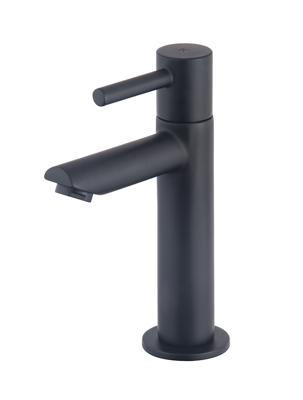 Wiesbaden Amador fonteinkraan XL 1/2&apos;&apos; mat zwart