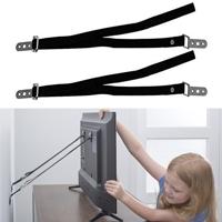 2 PC's anti-schuine stand vaste Band LCTV meubels tot vaststelling van de riem kind veiligheidsuitrusting