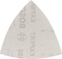 Bosch Accessoires Expert M480 schuurnet voor deltaschuurmachines 93 mm, K240 - 5 stuk(s) - 2608900722 Bosch Accessoires Expert M480 schuurnet voor deltaschuurmachines 93 mm, K240 - 5 stuk(s) - 2608900722