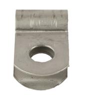 Steco Attad klem rvs los