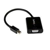 Mini DisplayPort naar VGA-Adapter Startech MDP2VGA2 Zwart 180 cm