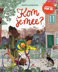 Kom je mee? (Hardback)