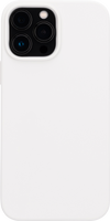 BlueBuilt Soft Case Apple iPhone 13 Pro Max Back Cover met MagSafe Wit
