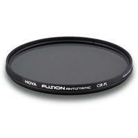 Hoya Fusion 86mm Antistatic Professional PL-CIR Filter