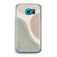 Geo #6: Samsung Galaxy S6 Transparant Hoesje Geo #6: Samsung Galaxy S6 Transparant Hoesje