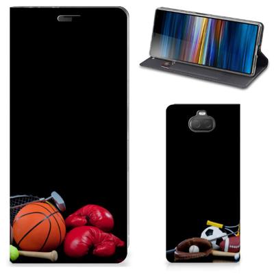 Sony Xperia 10 Hippe | Standcase | Sports