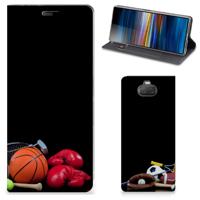 Sony Xperia 10 Hippe | Standcase | Sports