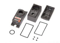 Servo Case/Gaskets (For 2065X Metal Gear, Waterproof, Sub-Micro Servo) (TRX-2063X)