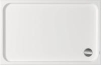 Duravit D-Code Douchebak 90x140x8,5 cm Wit