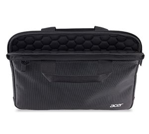 Acer NP.BAG1A.188 notebooktas 35,6 cm (14 ) Aktetas Zwart