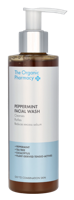 The Organic Pharmacy Peppermint Facial Wash 200 ml Make-up verwijderaar en reiniger