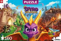 Spyro Puzzle - Reignited Trilogy (160 pieces)