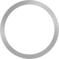 Bosch Accessories 2600100211 Bosch Power Tools Reduceerring 30 x 25.4 x 1.2 mm 1 stuk(s)